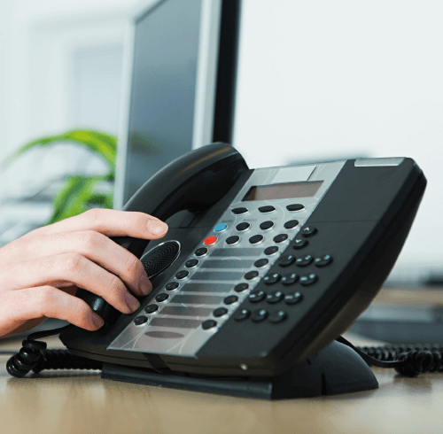 Unshackling Communication - Traditional Phone Lines vs. IP Phones